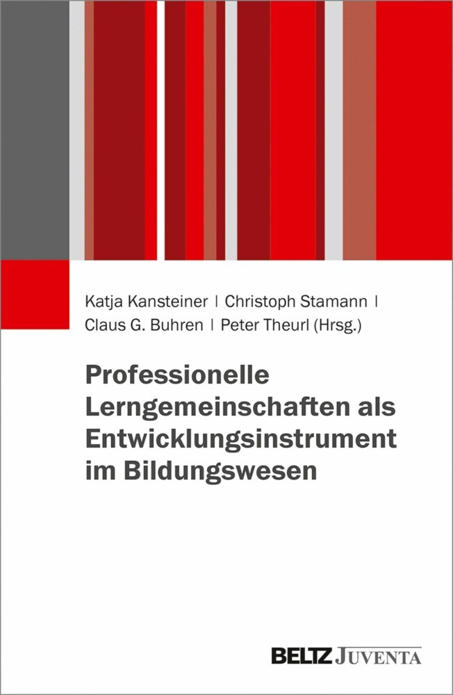 Professionelle Lerngemeinschaften als Entwicklungsinstrument im Bildungswesen main product photo