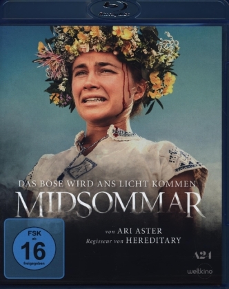 Midsommar, 1 Blu-ray