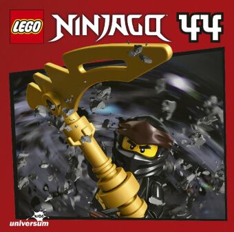 LEGO Ninjago. Tl.44, 1 Audio-CD