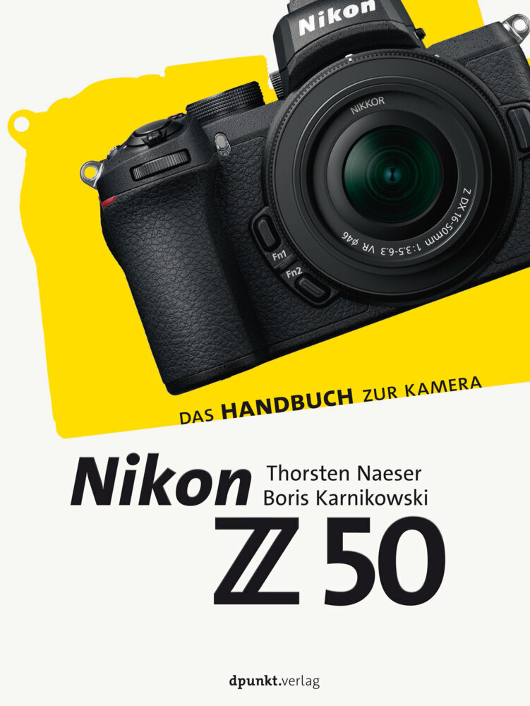 Nikon Z 50 main product photo