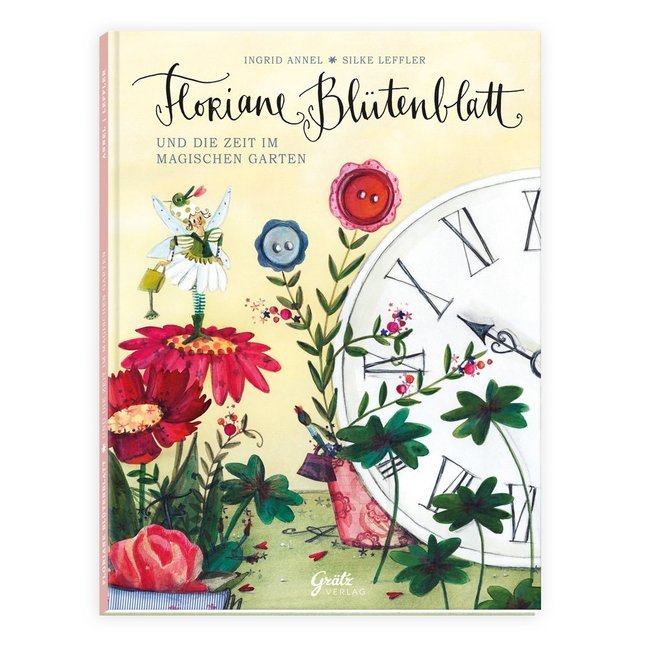 Floriane Blütenblatt main product photo