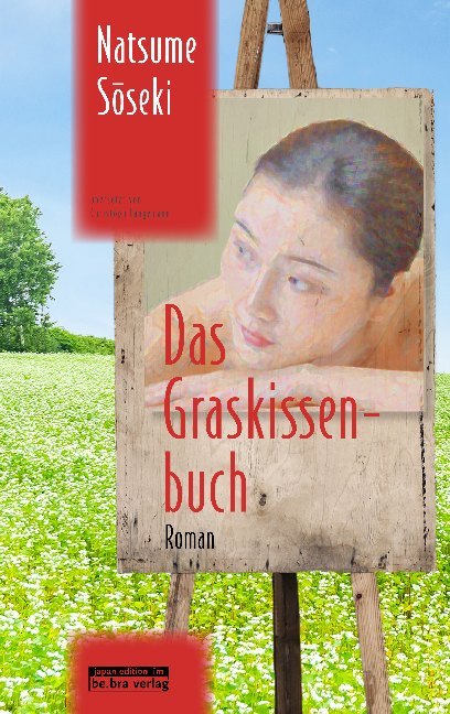 Das Graskissenbuch main product photo