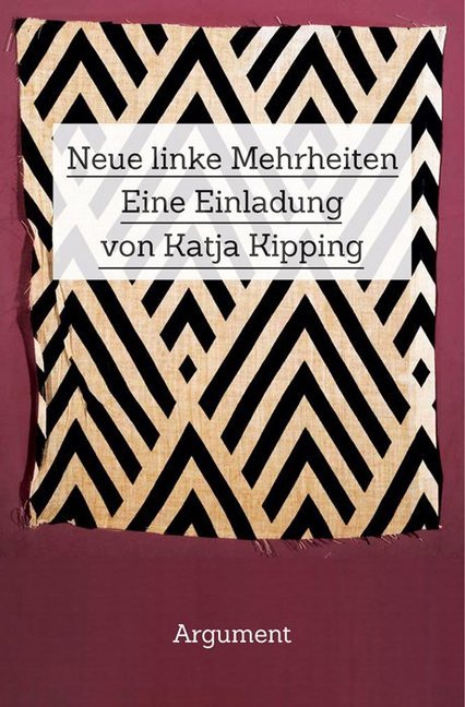 Neue linke Mehrheiten main product photo