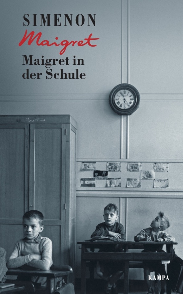Maigret in der Schule main product photo