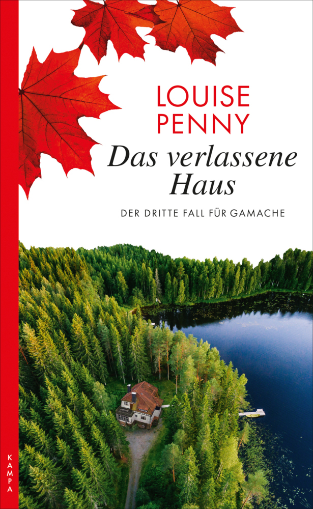 Das verlassene Haus main product photo