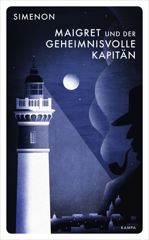 Maigret und der geheimnisvolle Kapitän main product photo