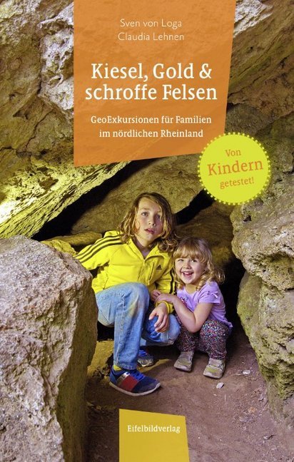 Kiesel, Gold und schroffe Felsen main product photo