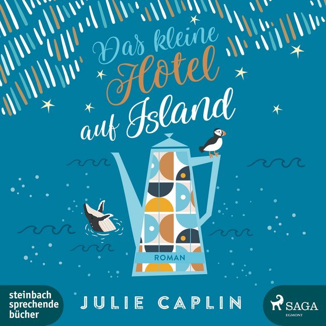 Das kleine Hotel auf Island, 2 Audio-CD, 2 MP3 main product photo
