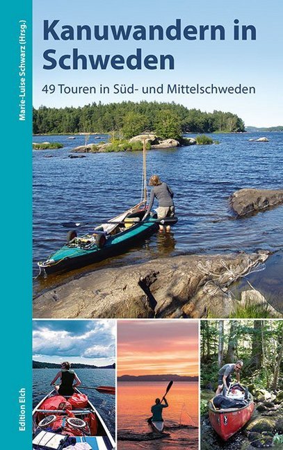 Kanuwandern in Schweden main product photo