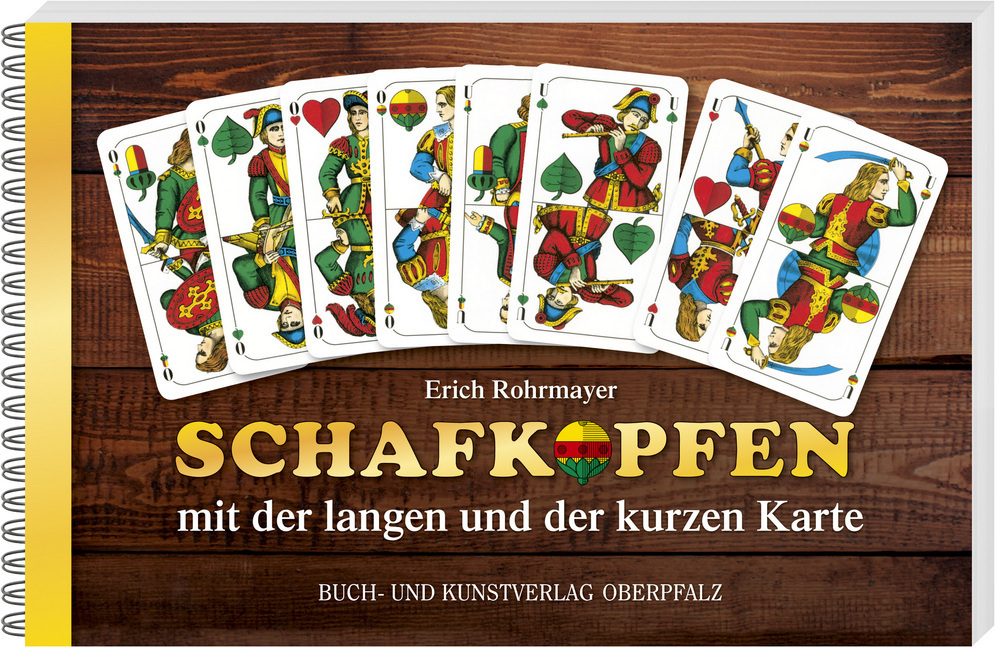 Schafkopfen mit der langen und der kurzen Karte main product photo