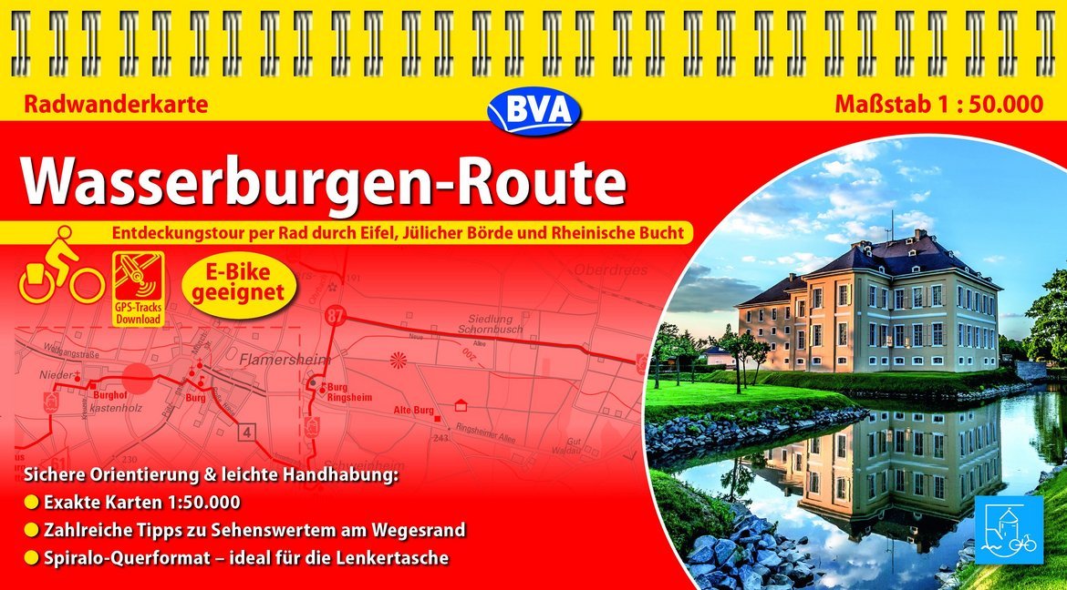 BVA Kompakt-Spiralo Wasserburgenroute main product photo