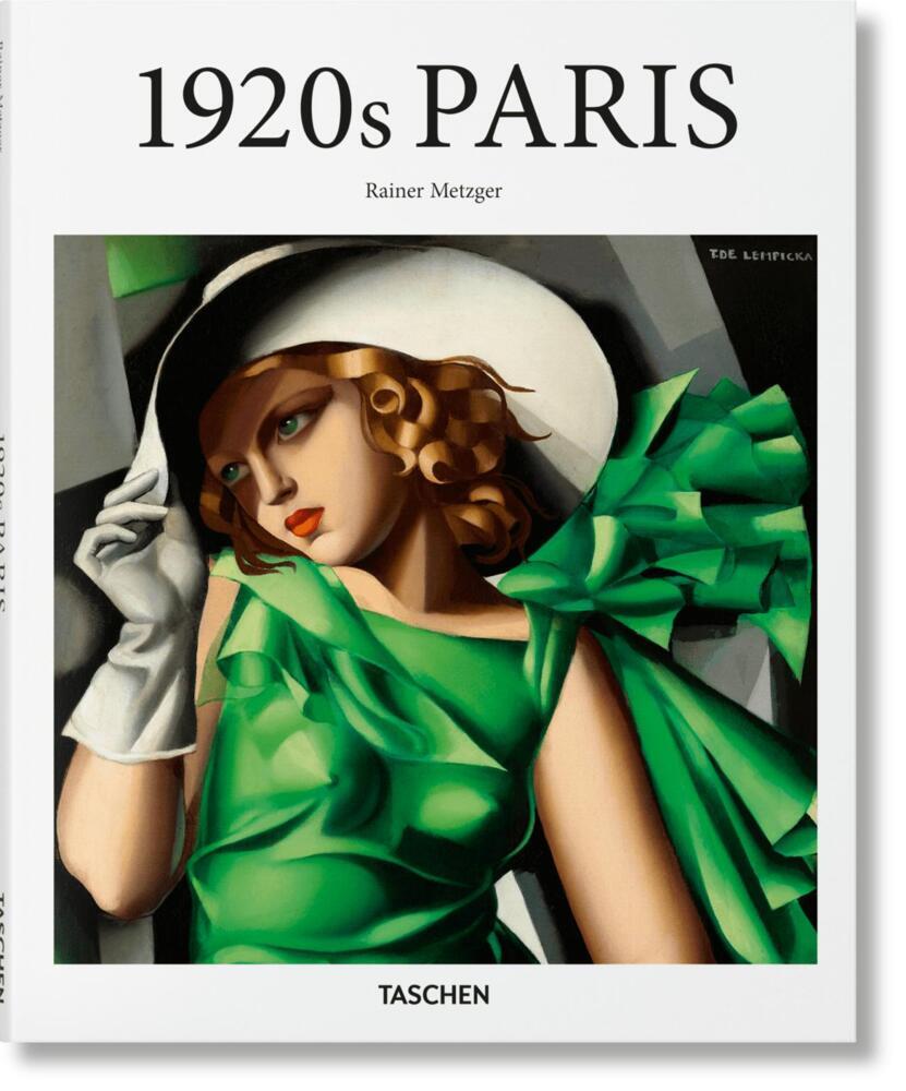 1920s Paris main product photo