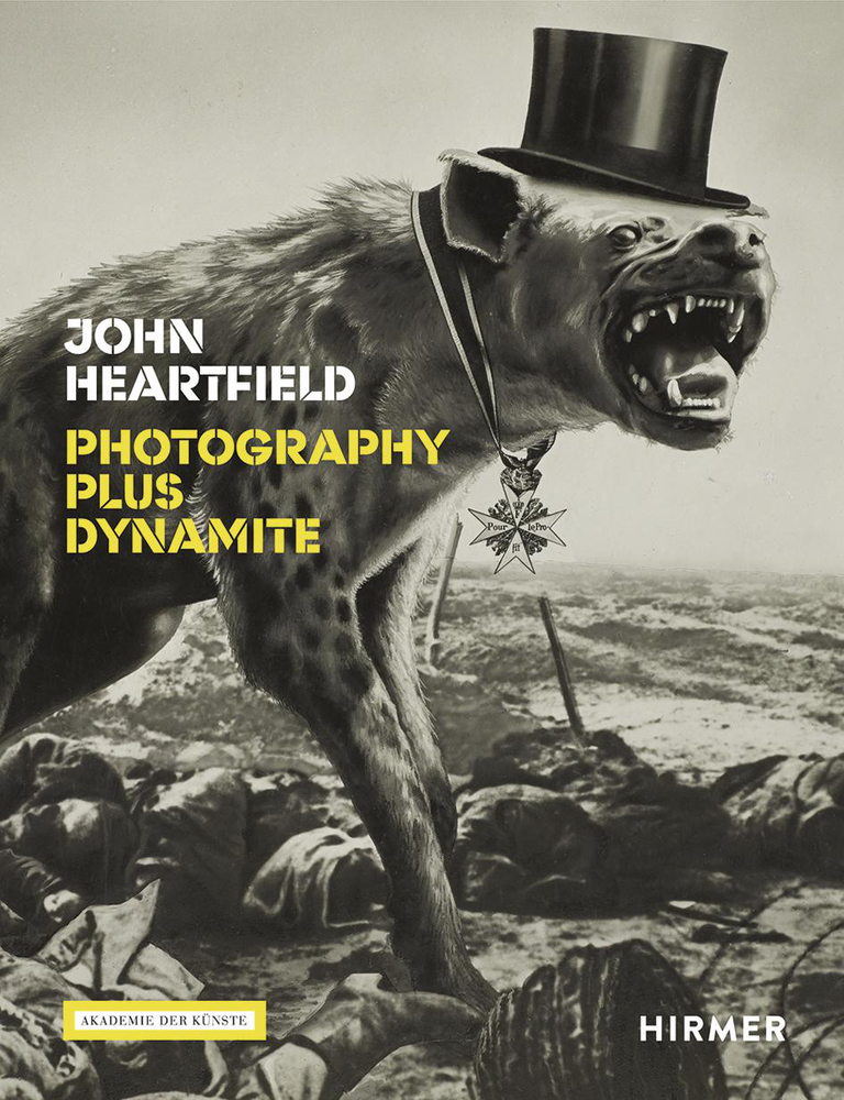 John Heartfield main product photo