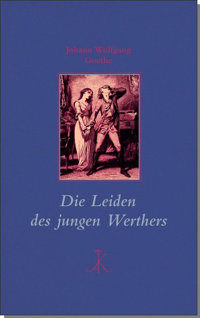 Die Leiden des jungen Werthers main product photo
