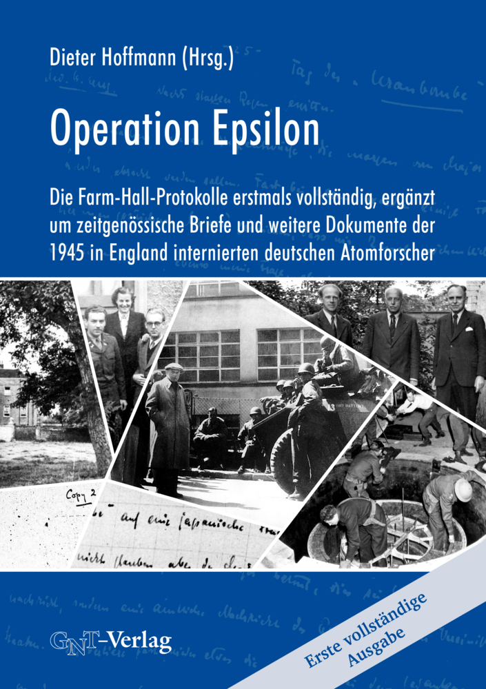 Operation Epsilon main product photo