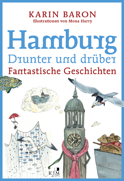 Hamburg drunter und drüber main product photo