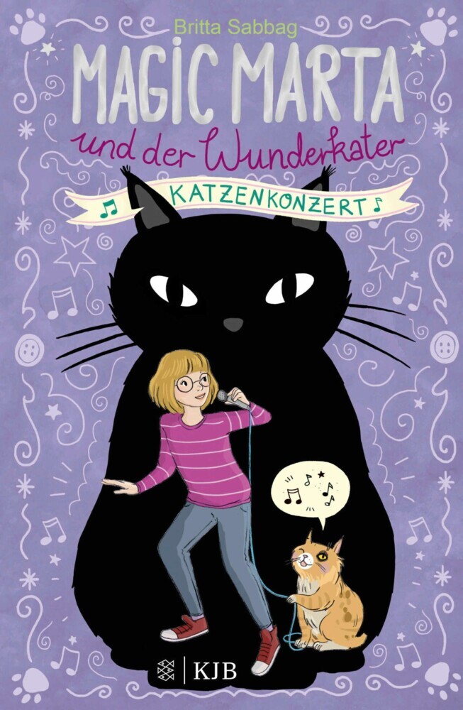 Magic Marta und der Wunderkater - Katzenkonzert main product photo
