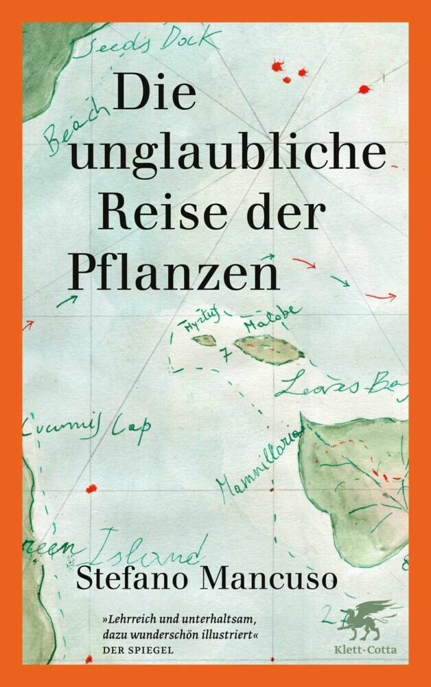 Die unglaubliche Reise der Pflanzen main product photo