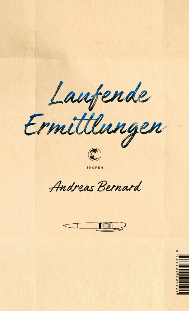 Laufende Ermittlungen main product photo