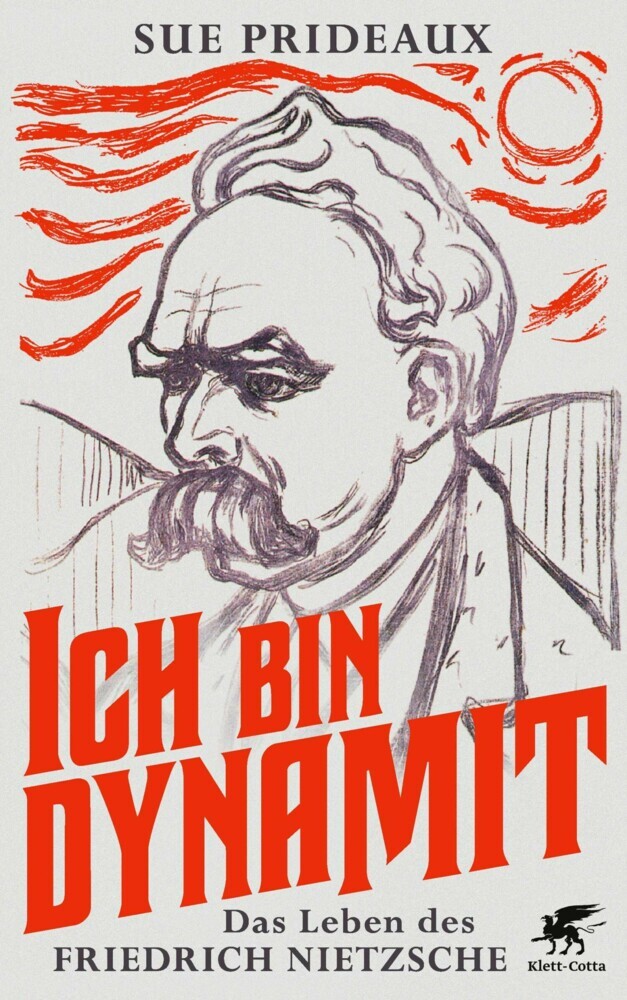 Ich bin Dynamit main product photo