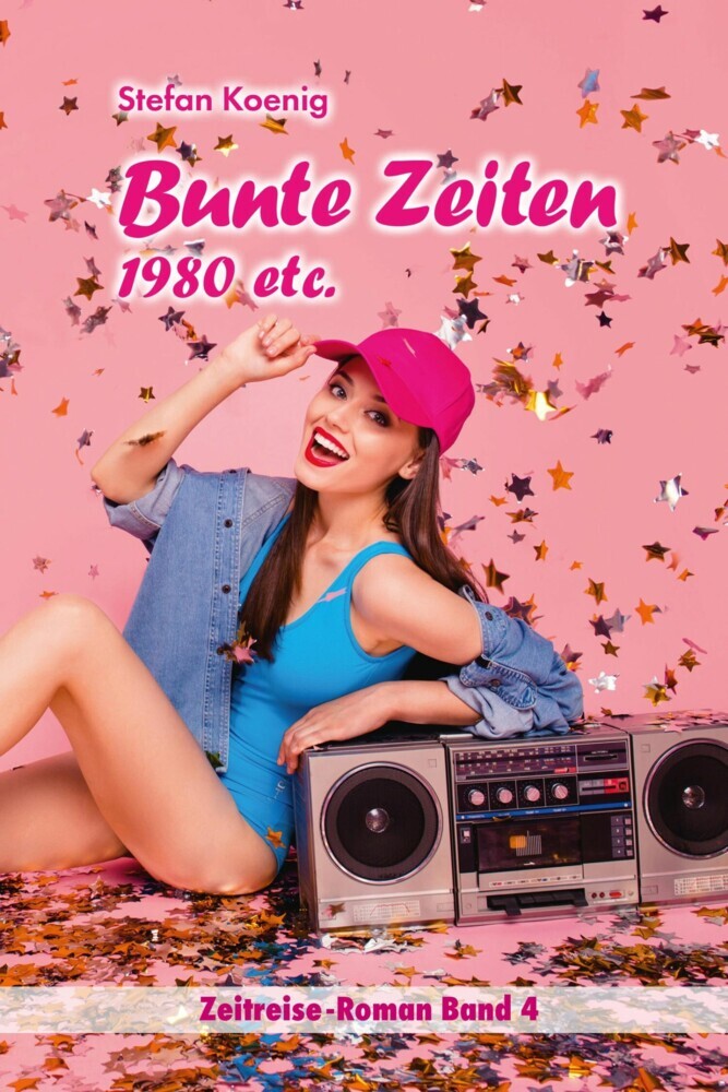 Bunte Zeiten - 1980 etc. main product photo