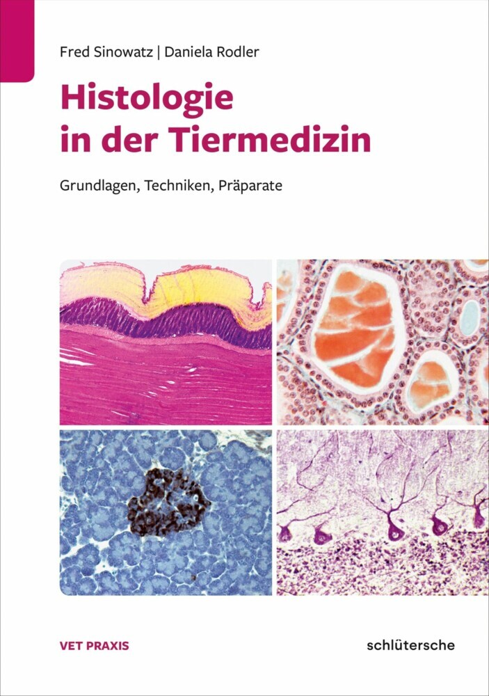 Histologie in der Tiermedizin main product photo
