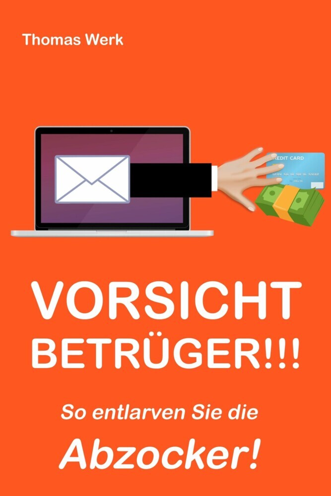 VORSICHT BETRÜGER main product photo