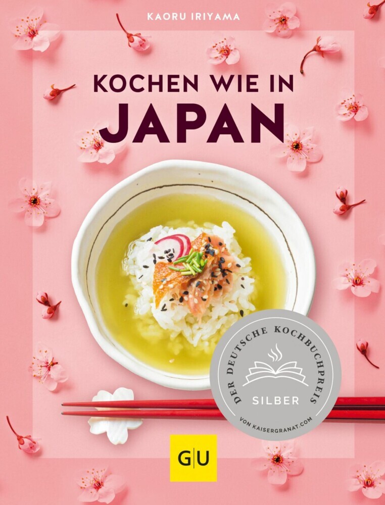 Kochen wie in Japan main product photo
