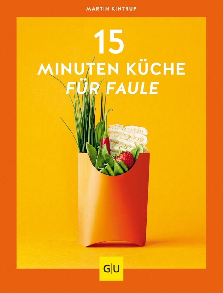 15-Minuten-Küche für Faule main product photo