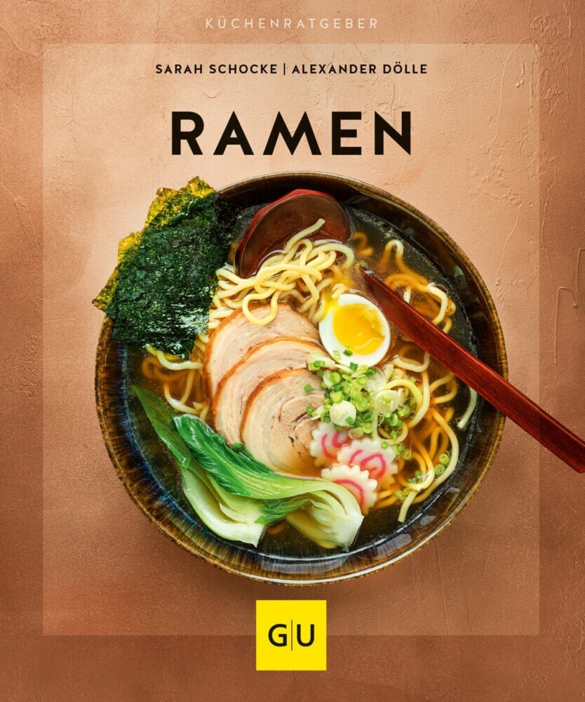 Ramen main product photo