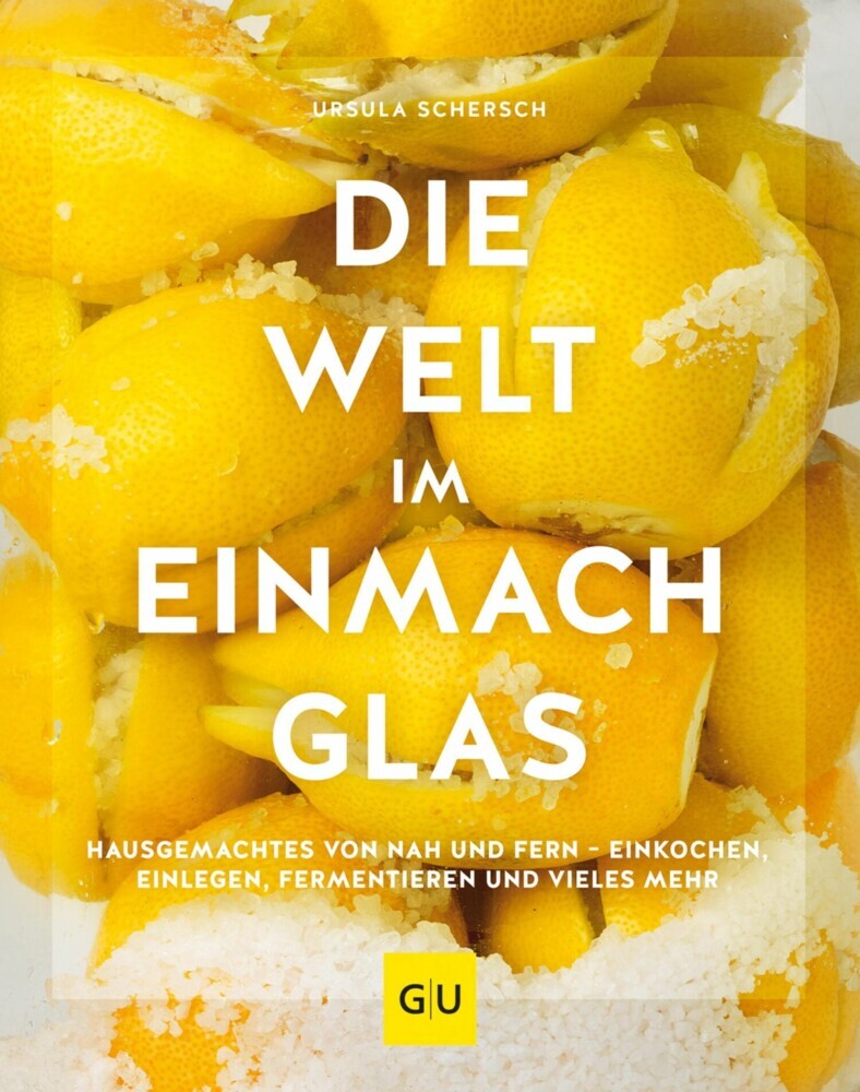 Die Welt im Einmachglas main product photo