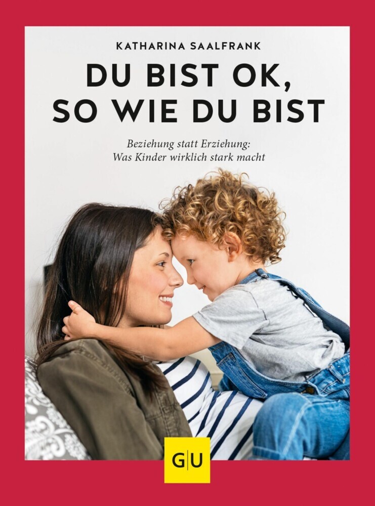 Du bist ok, so wie du bist main product photo