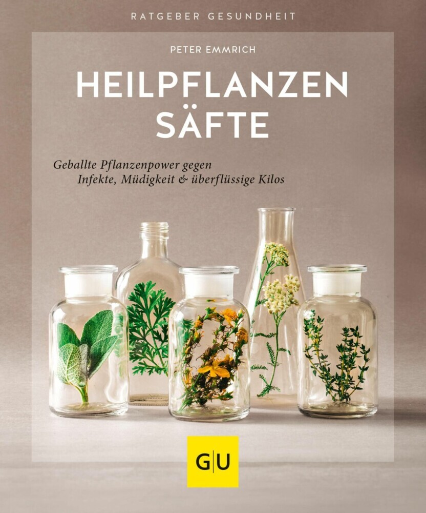 Heilpflanzensäfte main product photo