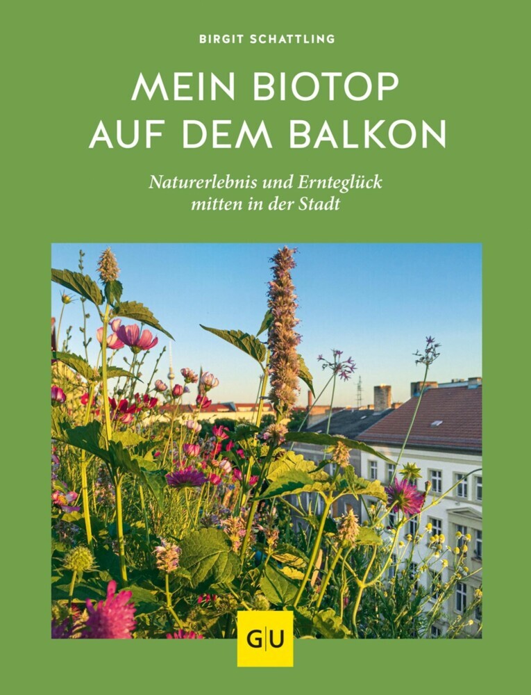 Mein Biotop auf dem Balkon main product photo