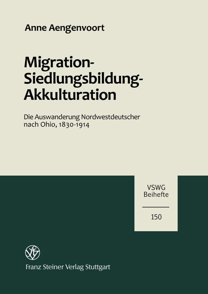 Migration - Siedlungsbildung - Akkulturation main product photo