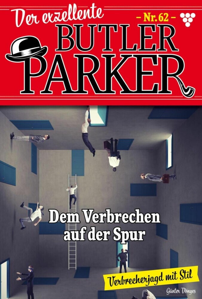Dem Verbrechen auf der Spur main product photo