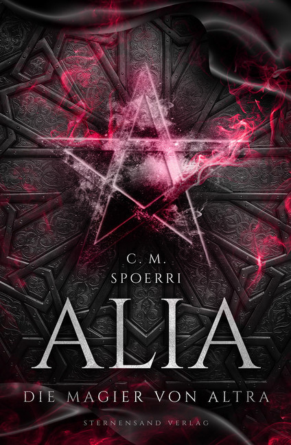 Alia (Band 5): Die Magier von Altra main product photo