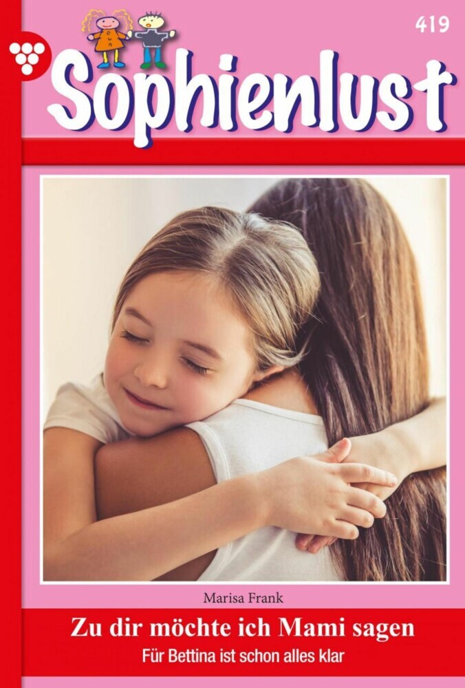 Zu dir möcht' ich Mami sagen main product photo