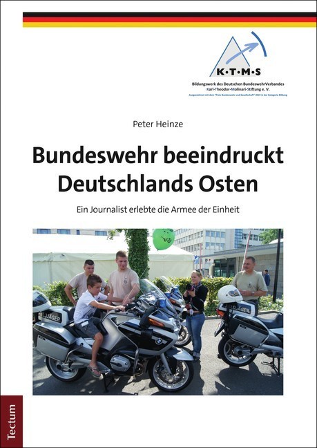 Bundeswehr beeindruckt Deutschlands Osten main product photo