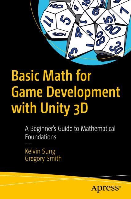 Basic Math for Game Development with Unity 3D main product photo