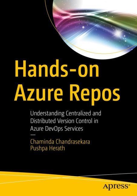 Hands-on Azure Repos main product photo