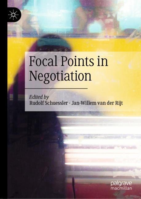 Focal Points in Negotiation main product photo