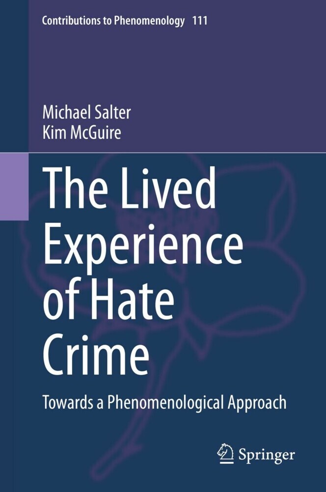 The Lived Experience of Hate Crime main product photo