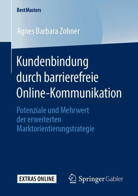 Kundenbindung durch barrierefreie Online-Kommunikation main product photo