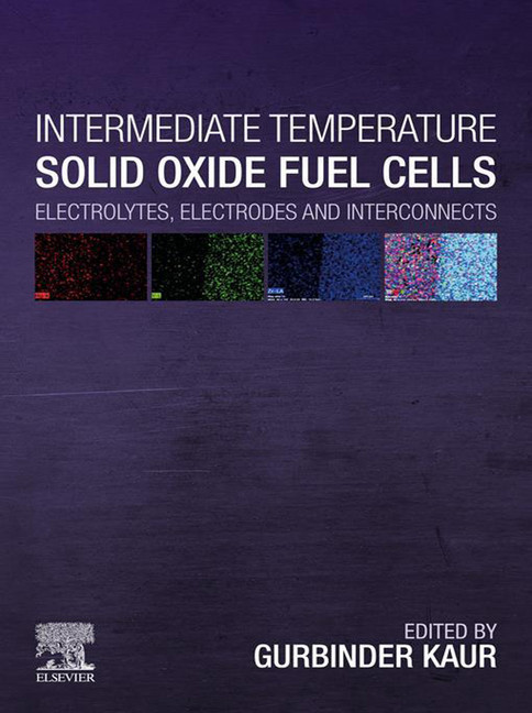 Intermediate Temperature Solid Oxide Fuel Cells main product photo