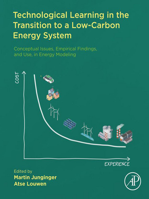 Technological Learning in the Transition to a Low-Carbon Energy System main product photo