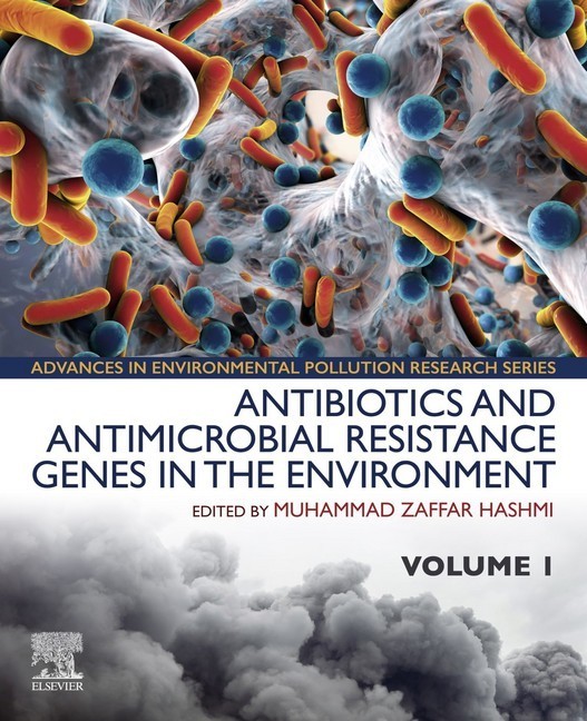 Antibiotics and Antimicrobial Resistance Genes in the Environment main product photo