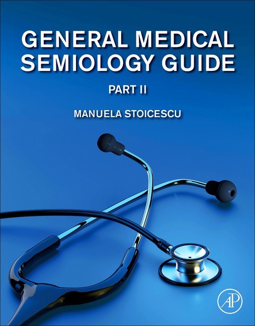 General Medical Semiology Guide Part II main product photo