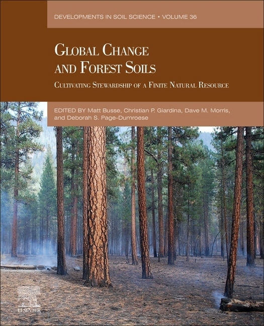 Global Change and Forest Soils main product photo
