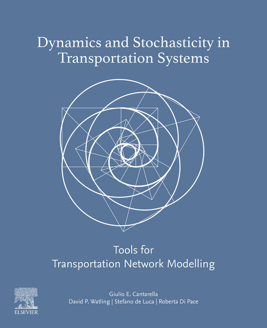 Dynamics and Stochasticity in Transportation Systems main product photo